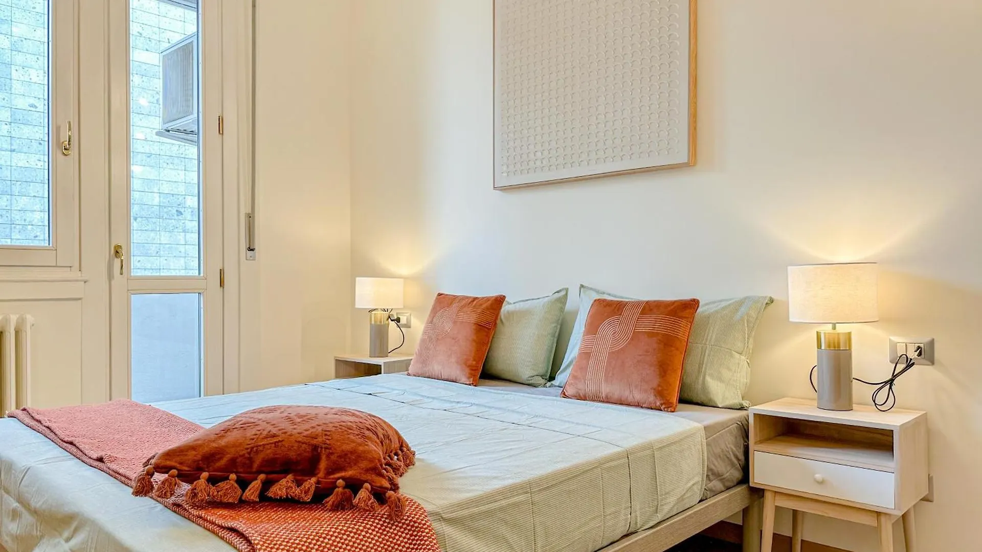 Bellani Suite - 3 Camere Doppie - Porta Nuova Milan 0*,  Italy