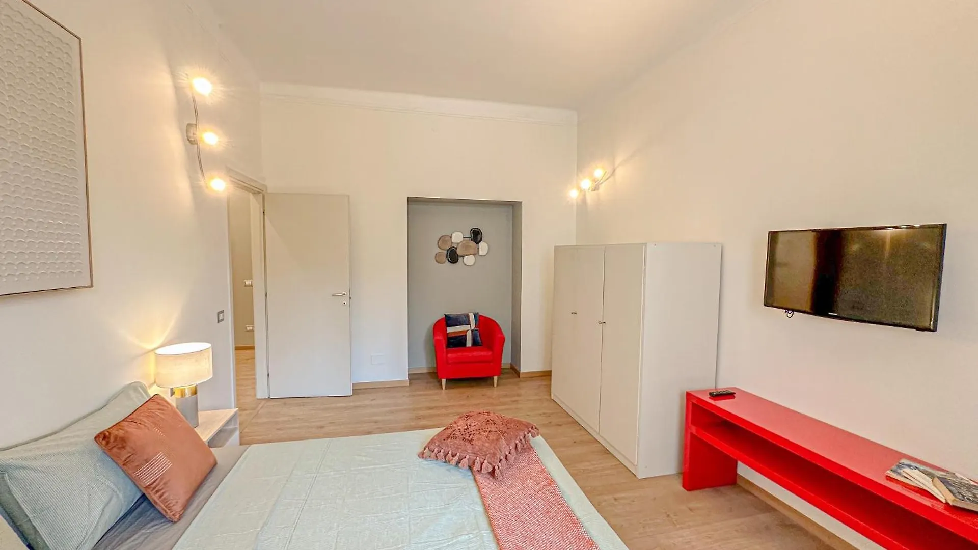 Apartment Bellani Suite - 3 Camere Doppie - Porta Nuova Milan Italy