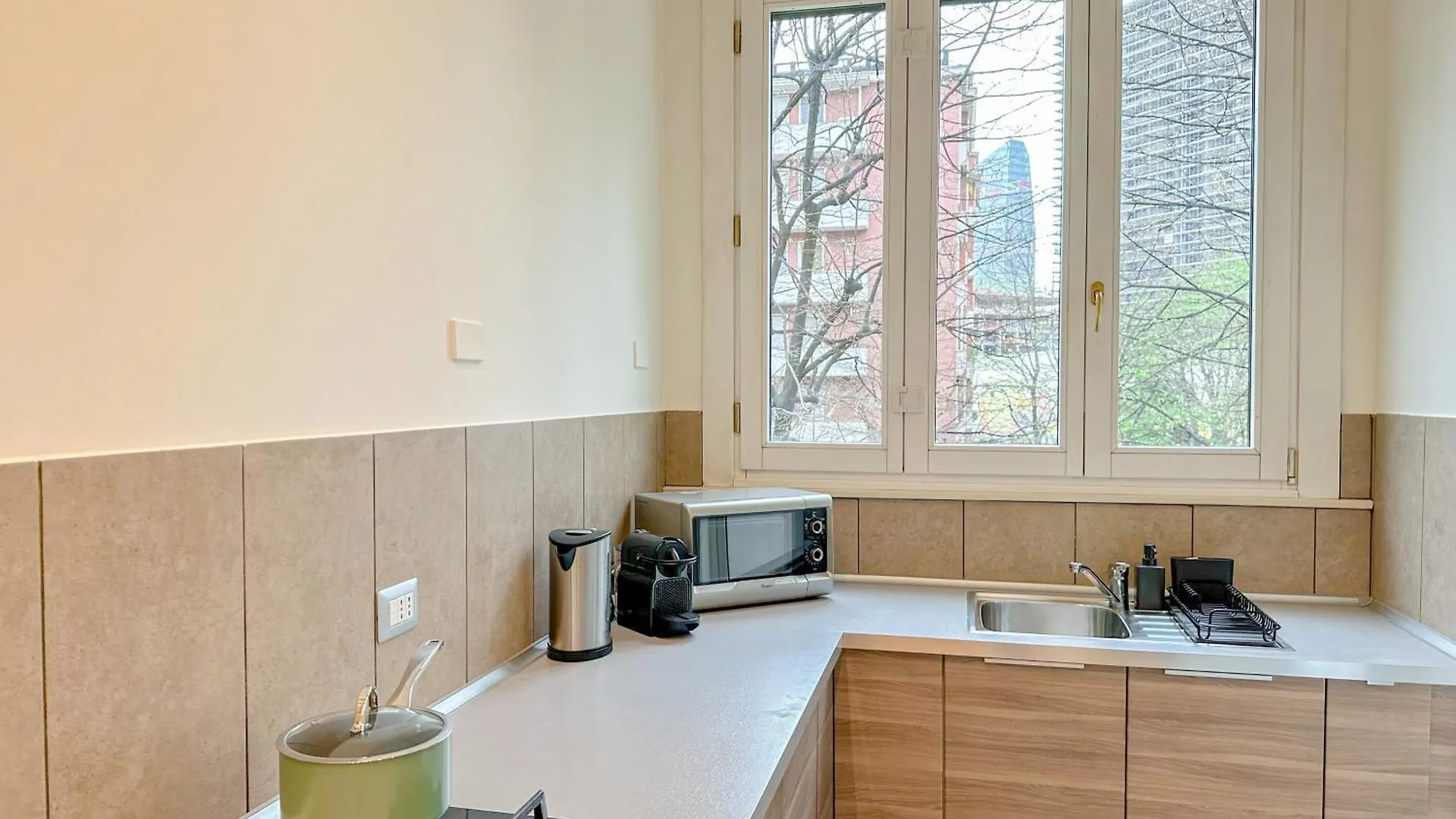 Bellani Suite - 3 Camere Doppie - Porta Nuova Milan 0*,  Italy
