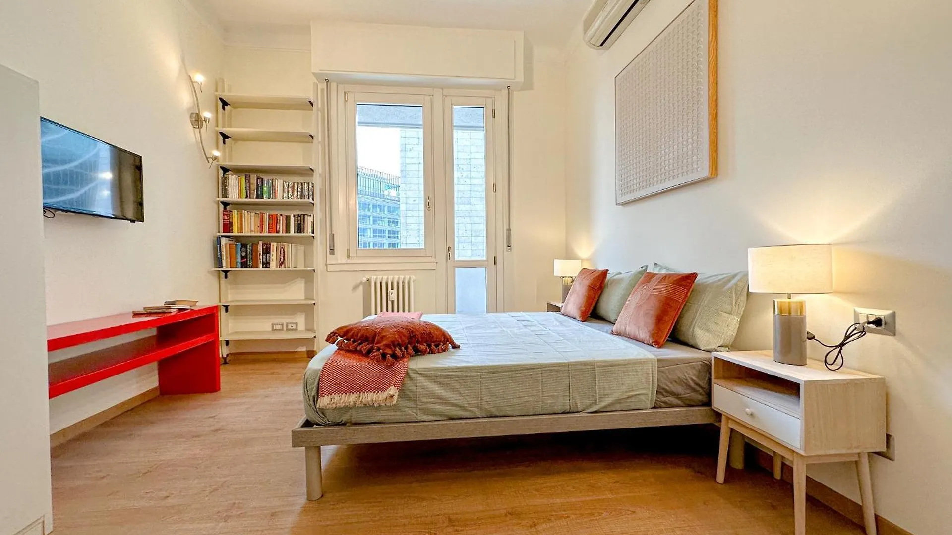 Bellani Suite - 3 Camere Doppie - Porta Nuova Milan Italy