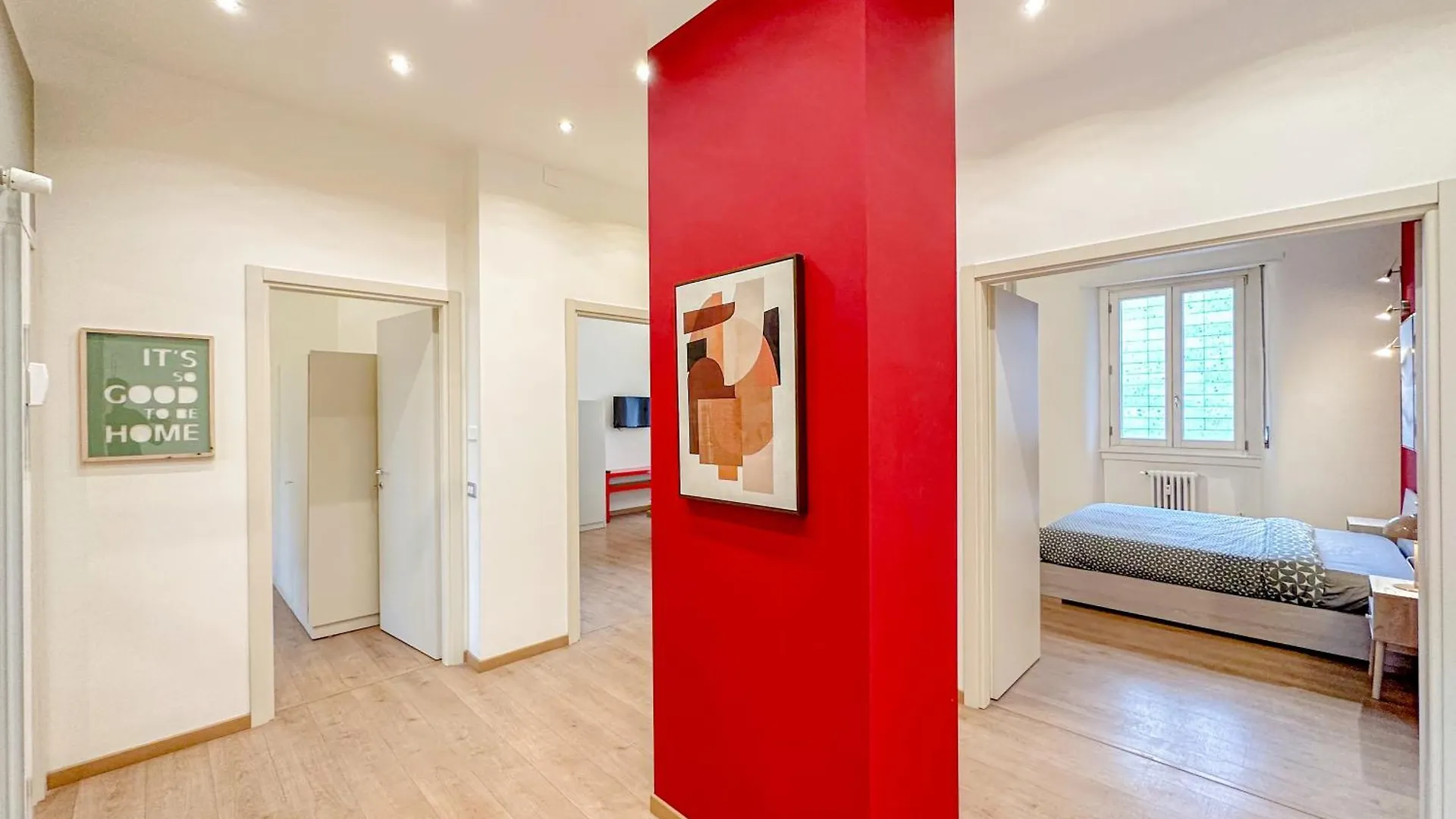 Bellani Suite - 3 Camere Doppie - Porta Nuova Milan