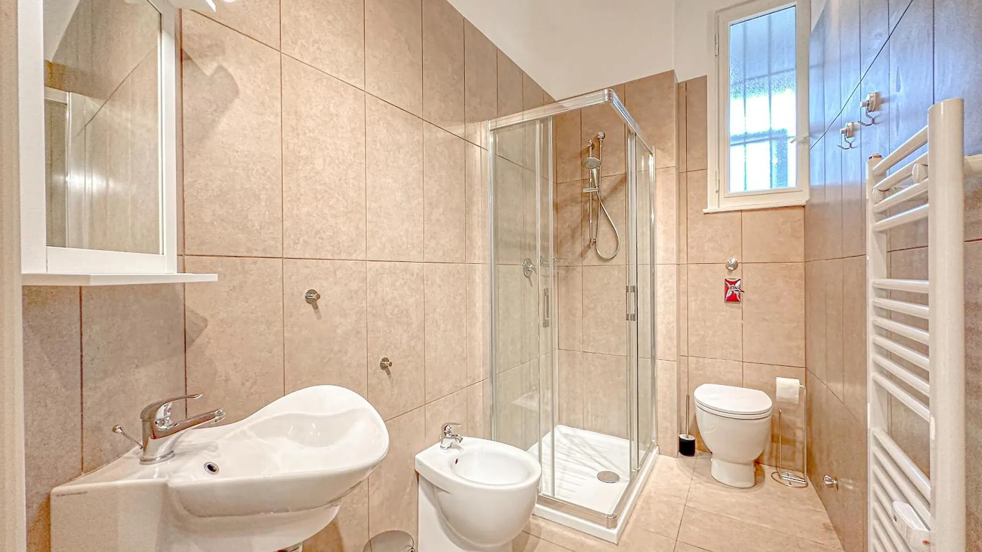 Apartment Bellani Suite - 3 Camere Doppie - Porta Nuova Milan Italy