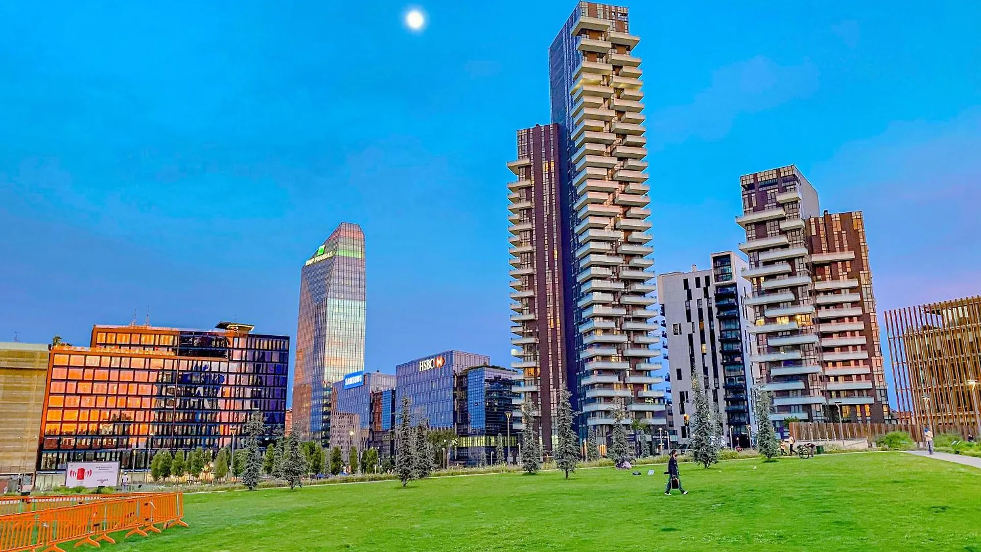 Apartment Bellani Suite - 3 Camere Doppie - Porta Nuova Milan