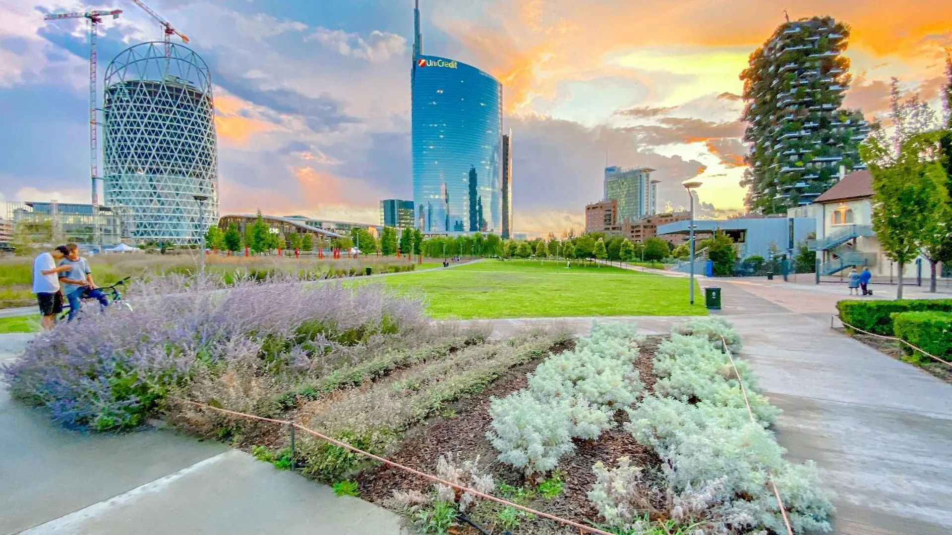 Bellani Suite - 3 Camere Doppie - Porta Nuova Milan 0*,