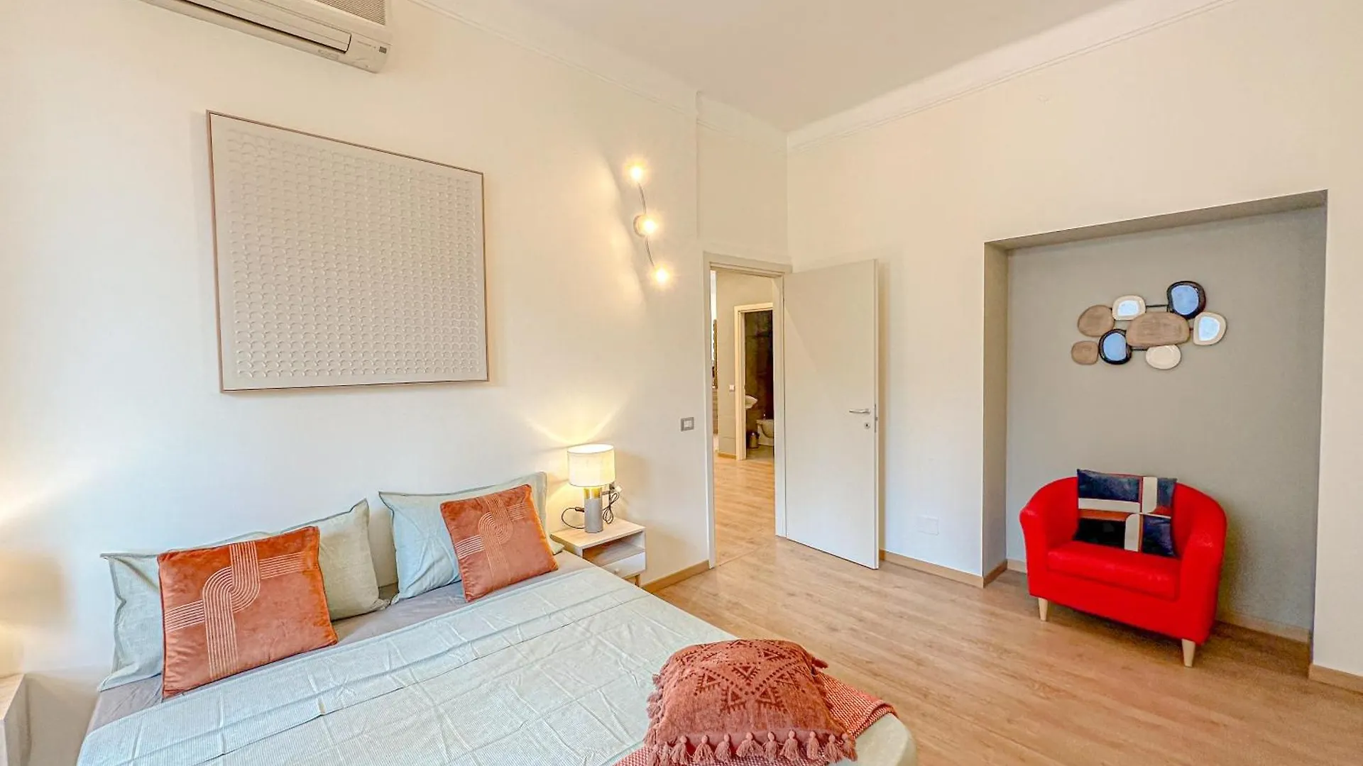 Bellani Suite - 3 Camere Doppie - Porta Nuova Milan Apartment