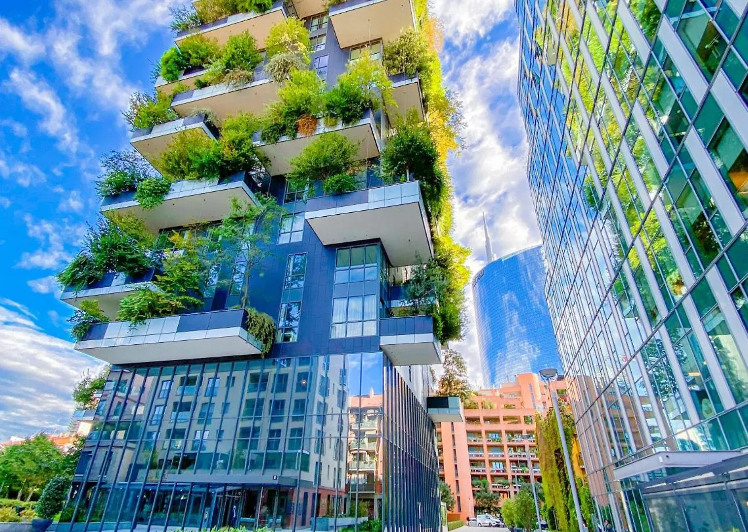 Apartment Bellani Suite - 3 Camere Doppie - Porta Nuova Milan Italy