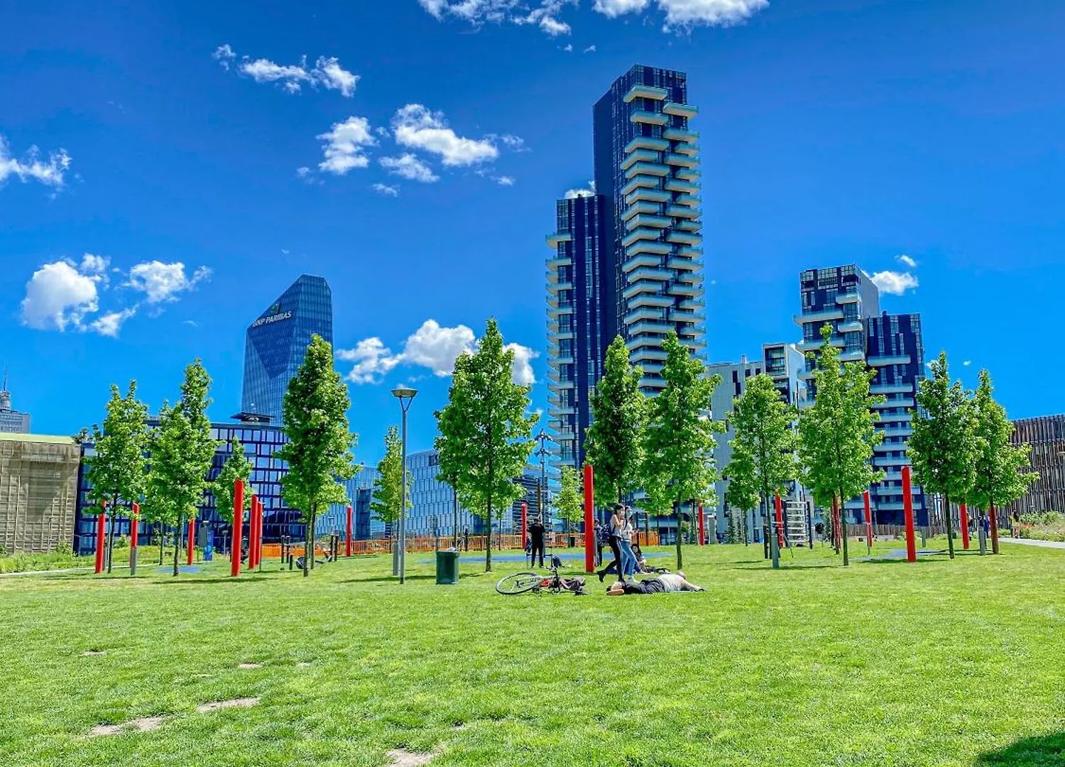Bellani Suite - 3 Camere Doppie - Porta Nuova Milano 0*,