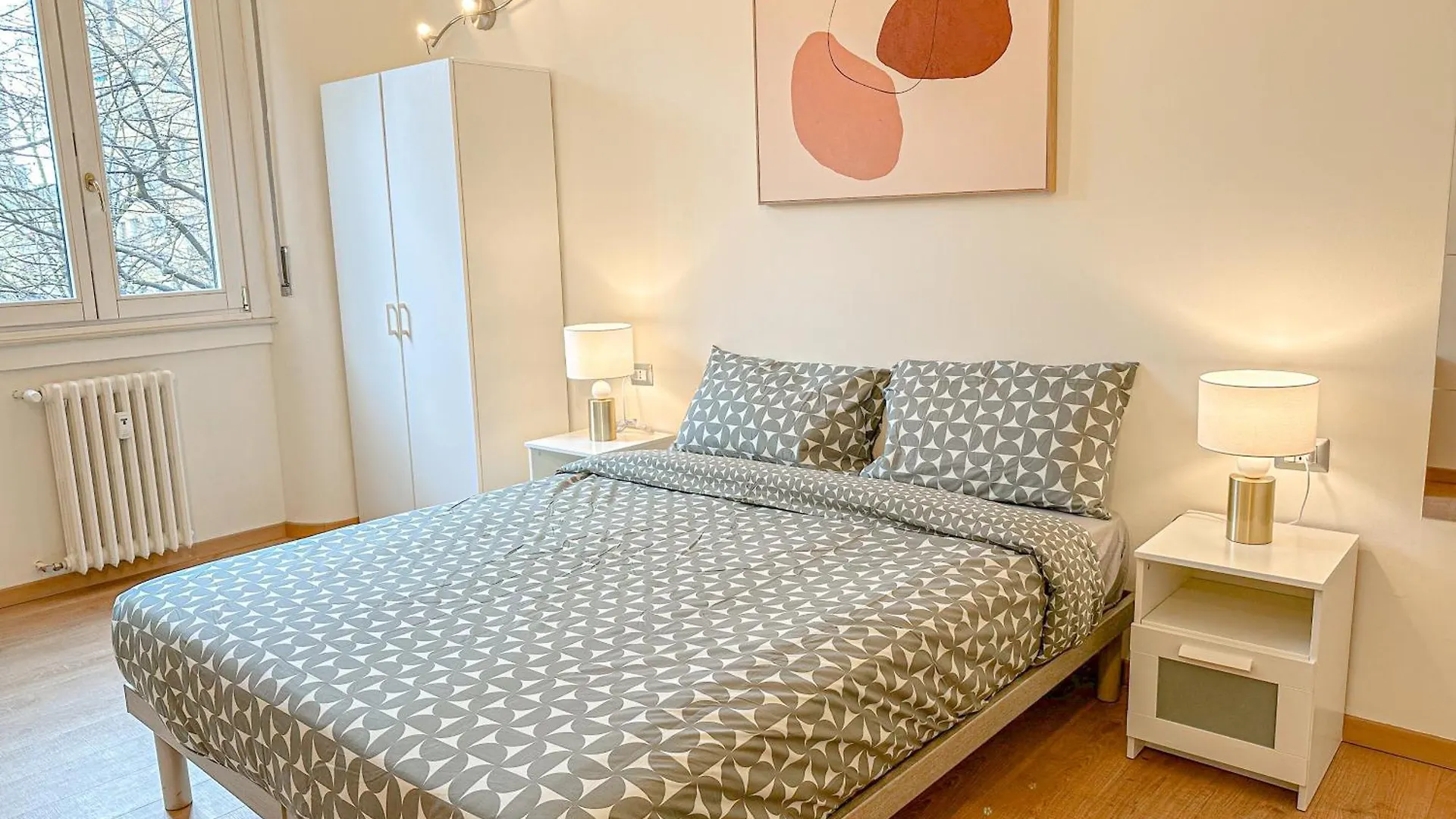 Bellani Suite - 3 Camere Doppie - Porta Nuova Milano Lägenhet