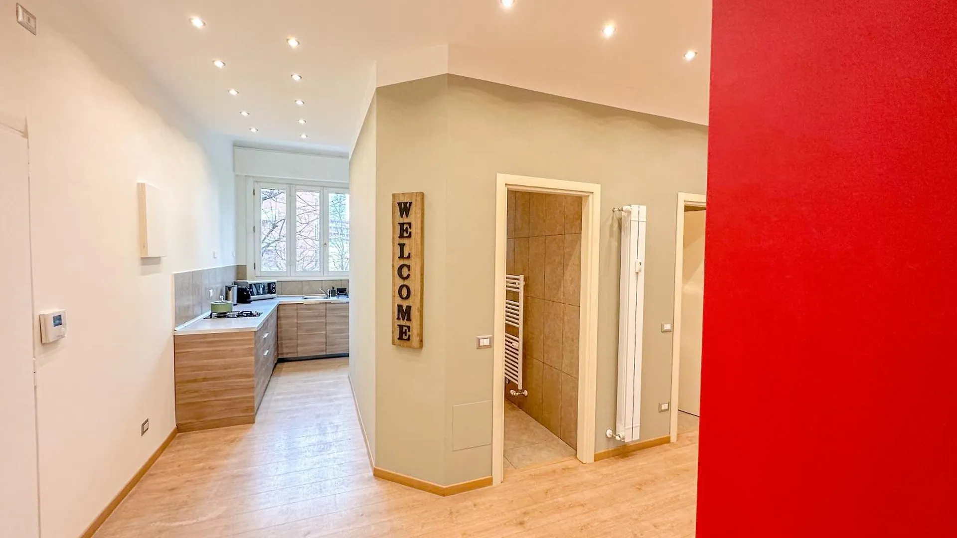 Lägenhet Bellani Suite - 3 Camere Doppie - Porta Nuova Milano