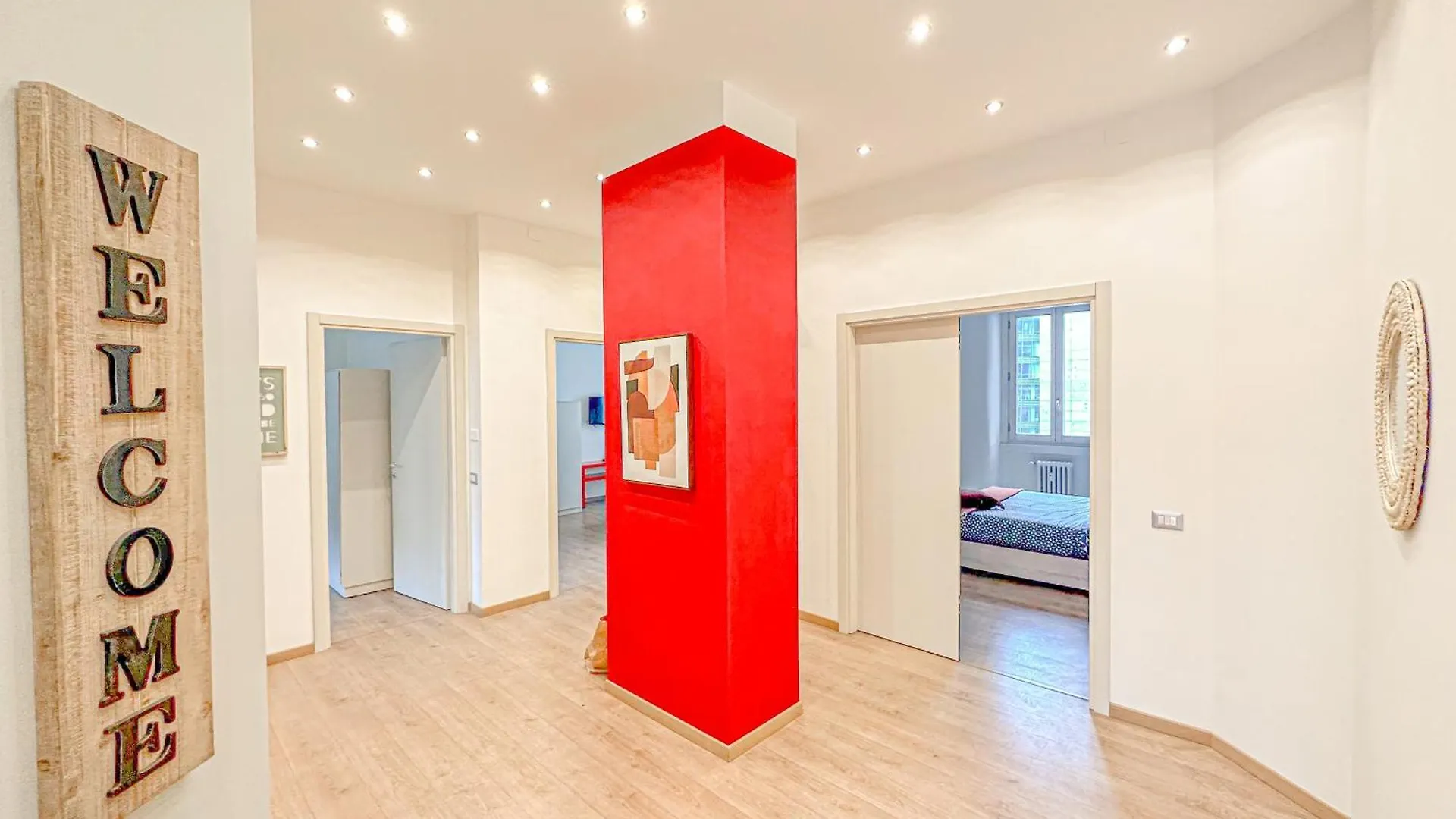 Bellani Suite - 3 Camere Doppie - Porta Nuova Milano Italien