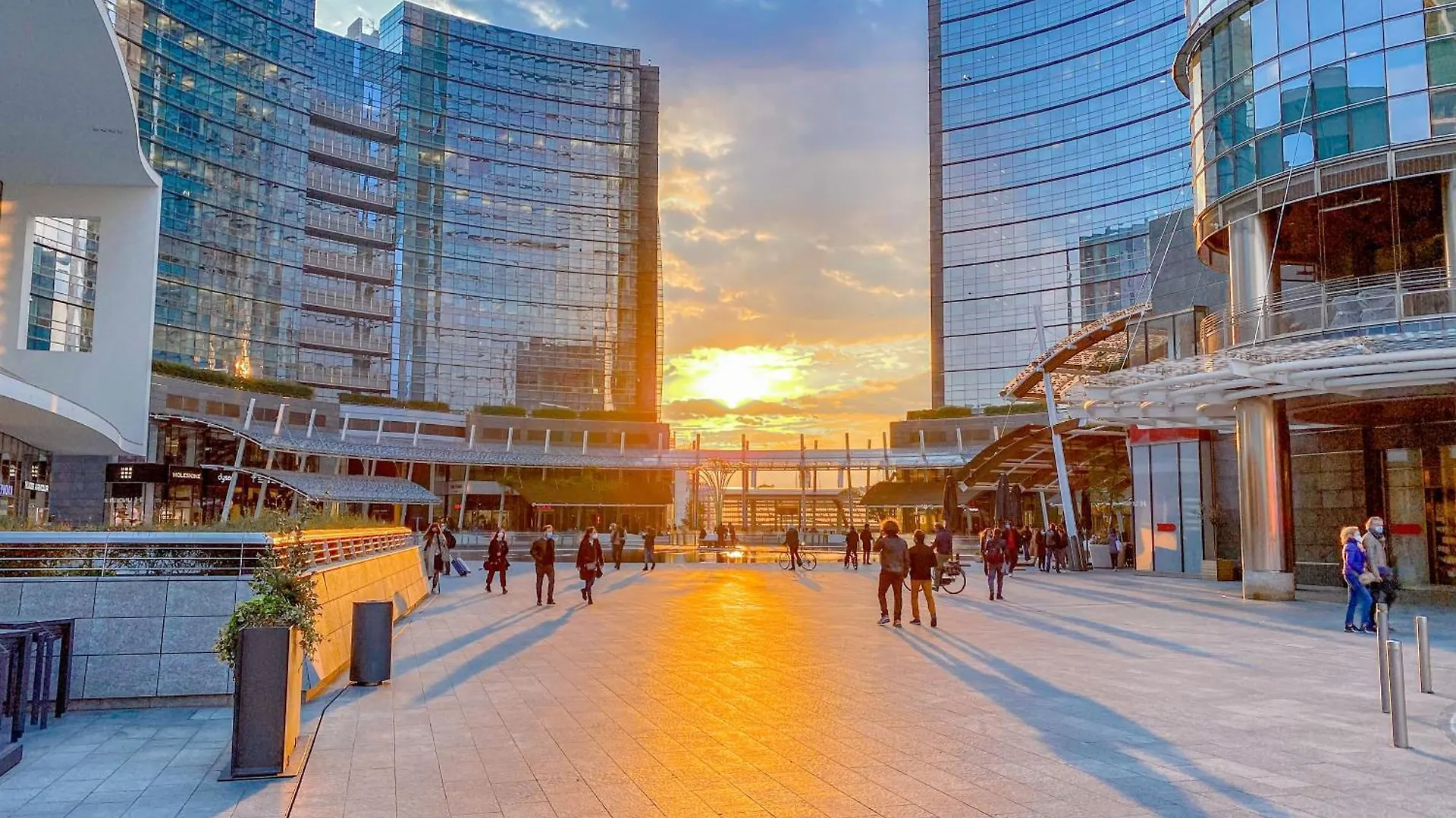 Lägenhet Bellani Suite - 3 Camere Doppie - Porta Nuova Milano